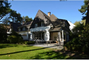 Huswell - Charming house Heemdael in Knokke-Le-Zoute